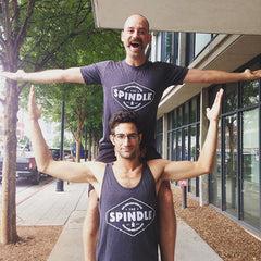 Spindle ATL Logo Tee