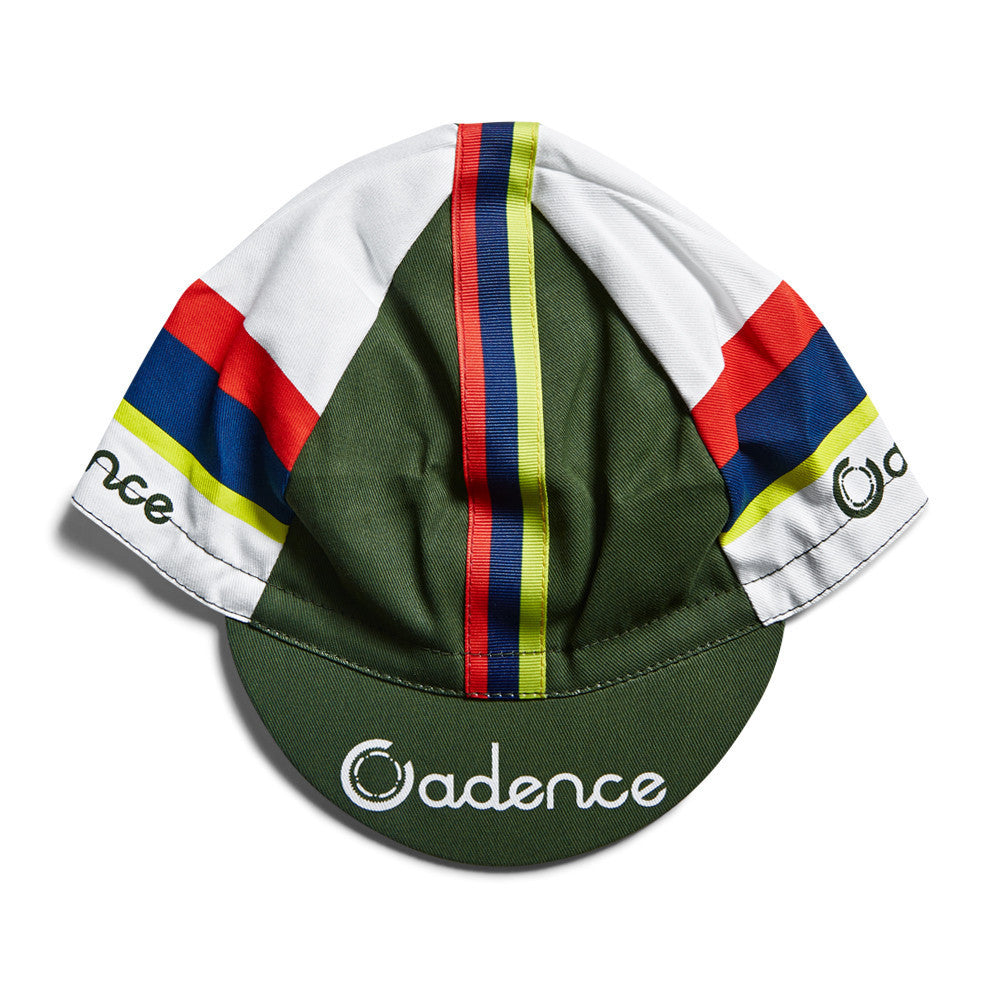 Cadence store cycling cap